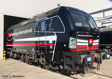 Hobbytrain H30169 - E-LOK BR 193 657 VECTRON SBB CARGO/SHADOWPIERCER, EP.VI