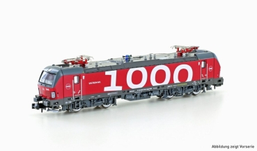 Hobbytrain H30170S - E-LOK SERIE EB 3200 DSB, EP.VI, 1000TH VECTRON, SOUND