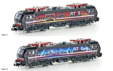 Hobbytrain H30171S - E-LOK BR 193 701 VECTRON SBB CARGO/RUHRPIERCER, EP.VI, SOUND