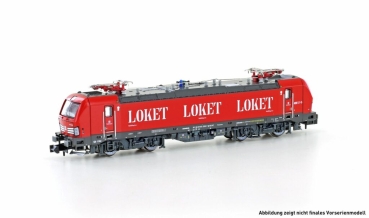 Hobbytrain H30173 - E-LOK BR 193 VECTRON ELL/SNÄLLTAGET, EP.VI