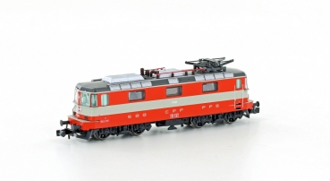 Hobbytrain H3025 - E-Lok Re 4/4 II 1.Serie SBB Swiss Ex.m. Halogenscheinwerfer Ep.V