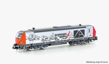 Hobbytrain H3114 - N Diesellok BR 247 Vectron DE SERSA, Ep.VI