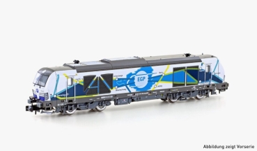 Hobbytrain H3115 - N Diesellok BR 247 der EGP, Ep.VI