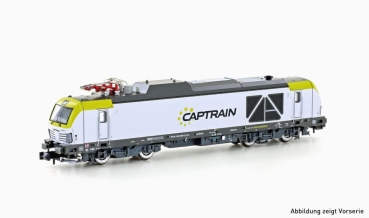 Hobbytrain H3123 - N Zweikraftlok BR 248 Vectron DM der CAPTRAIN, Ep. VI