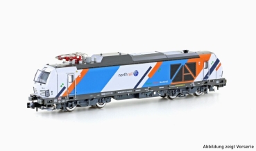 Hobbytrain H3124 - N Zweikraftlok BR 248 Vectron DM der NORTHRAIL, Ep.VI