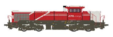Hobbytrain H32113S - Spur N Diesellok Vossloh DE 18 CFL Cargo, Ep.VI