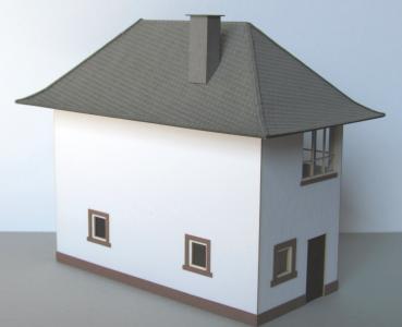 Laffont H3401 - Spur HO Stellwerk Rinnthal