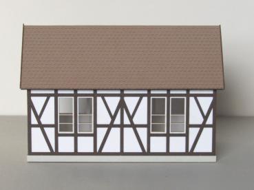 Laffont H3601 - Spur HO Haltepunkt Ludwigsau-Friedlos