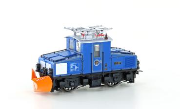 Hobbytrain H43110 - Spur HO Zugspitzbahn Tal-Lok Nr. 1 m. Schneepflug Ep.V