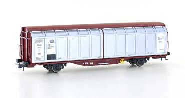 Hobbytrain H45001 - Spur N Schiebewandwagen Hbbiks DB, Ep.IV