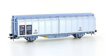 Hobbytrain H45101 - Spur HO Schiebewandwagen Hbbillns SBB, Ep.VI