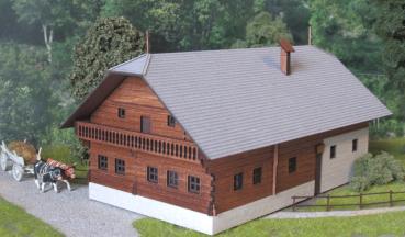 Laffont H5001 - Spur HO Bergbauernhof