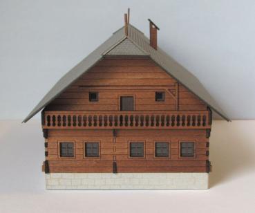 Laffont H5001 - Spur HO Bergbauernhof