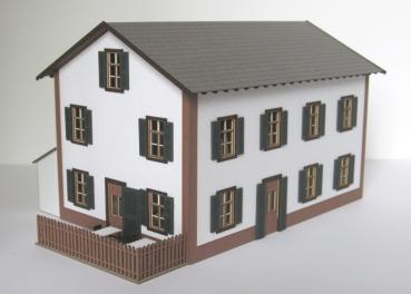 Laffont H6901 - Spur HO Restaurant Wiesen