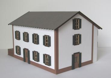 Laffont H6901 - Spur HO Restaurant Wiesen