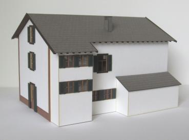 Laffont H6901 - Spur HO Restaurant Wiesen