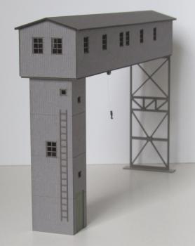 Laffont H8001 - Spur HO Überladekran