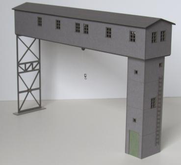 Laffont H8001 - Spur HO Überladekran