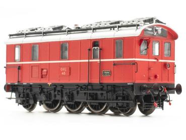 Heljan HE10042051 - Spur HO Diesellok Serie 40 OHJ, Ep.IV-V, DCC