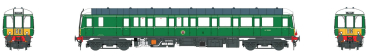 Heljan HE14012621 - SpurTT Triebwagen Class 122 BR, Ep.III