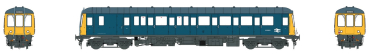 Heljan HE14012641 - Spur TT Triebwagen Class 122 BR, Ep.IV