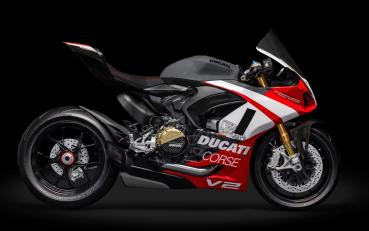Pocher HK124  Ducati Panigale - V2 Superquadro Final Edition 1:4