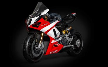 Pocher HK124  Ducati Panigale - V2 Superquadro Final Edition 1:4
