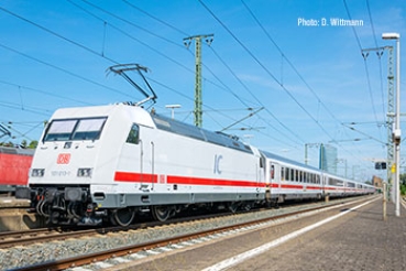 Roco 79986 - Elektrolokomotive 101 013-1 „50 Jahre IC‟, DB AG