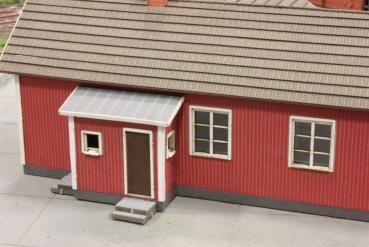 Joswood 25001 - Station Linnefors, Schweden (S)