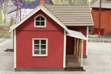 Joswood 25001 - Station Linnefors, Schweden (S)