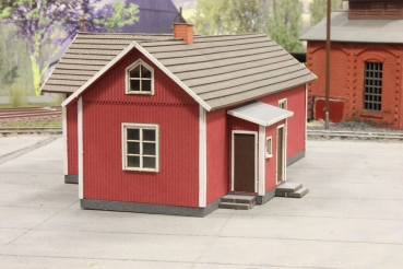 Joswood 25001 - Station Linnefors, Schweden (S)