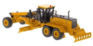 Preview: Igra Modell 85539 - Spur TT Motorgrader CAT 24M