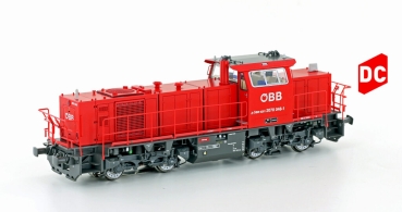 Jägerndorfer 20700 - DIESELLOK RH 2070.048 ÖBB, EP.VI, WORTMARKE