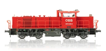 Jägerndorfer 20770 -  DIESELLOK RH 2070 ÖBB, EP.V, WORTMARKE