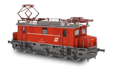 Jägerndorfer 21100 - E-LOK RH 1080 ÖBB, EP.IV, ROT