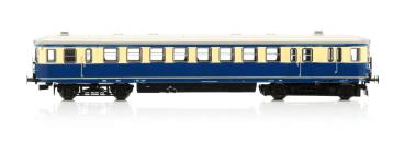 Jägerndorfer 23700 - Spur HO Dieseltriebwagen ÖBB 5144.04, DC