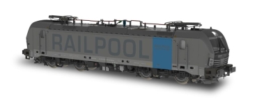 Jägerndorfer 27042 - Spur HO E-Lok BR 193 Vectron Railpool/DB Regio, Ep.VI, DC Sound