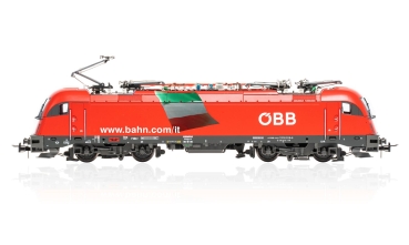 Jägerndorfer 29752 - E-LOK RH 1216 TAURUS ÖBB, EP.VI, SOUND