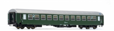 Jägerndorfer 60140 - Set mit 2 UIC-X Reisezugwagen der ÖBB, Ep.III