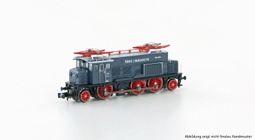 Jägerndorfer 63202 - E-LOK E 33 19 DR / US-ZONE EP.II, DCC SOUND