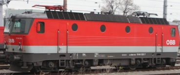 Jägerndorfer 64562 - E-LOK RH 1044 ÖBB, EP.VI, VALOUSEK, SOUND