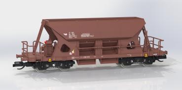 Igra Modell 96500027 - Spur TT Selbstenladenwagen Faccs ŽSR