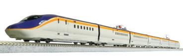 Kato/Lemke  K10-2050 - Spur N Triebzug Serie E8 Shinkansen, 7-tlg. JR East, Ep.VI