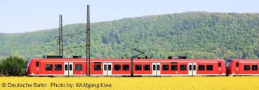 Kato K10-738-5 - Spur N Triebzug ET 426, 2-tlg. DBAG, Ep.V-VI