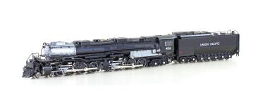 Kato/Lemke K1264014-DCC - Spur N Dampflok Class 4000 BigBoy UP, Ep.VI, #4014, Museumslok, DCC