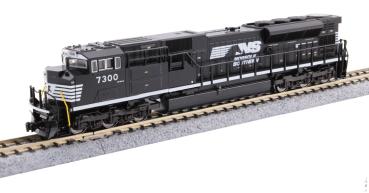 Kato/Lemke K176-8560 - Spur N Diesellok EMD SD70ACu NS, Ep.VI, #7300