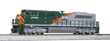 Kato/Lemke K1768410 - Spur N Diesellok EMD SD70ACe der UP/WP Heritage, Ep.VI