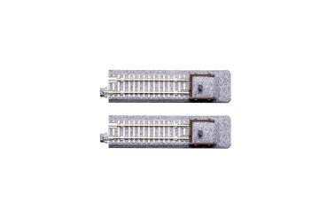 Kato/Lemke K20-067 - Spur N Prellbockgleis mit Betonschwellen, 62 mm