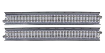 Kato/Lemke  K20-403 Viaduktgleis, 248mm, gerade, 2 Stk.