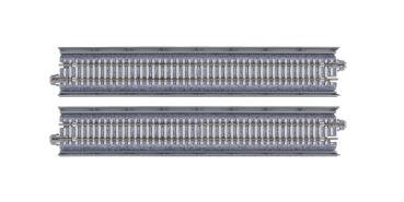 Kato/Lemke K20-413 Spur N Viaduktgleis, 186mm, gerade, 2 Stk.